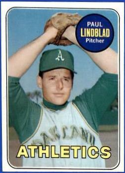 Paul Lindblad #449