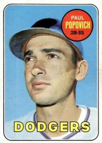 Paul Popovich #47
