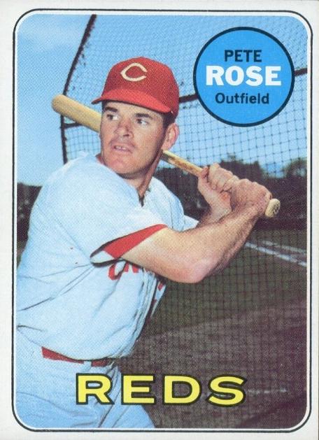 Pete Rose #120