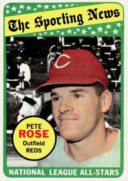 Pete Rose #424