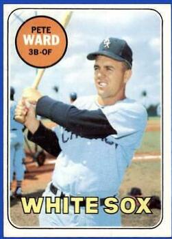 Pete Ward #155