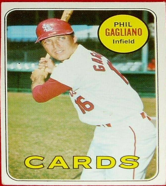 Phil Gagliano #609