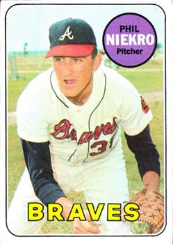 Phil Niekro #355