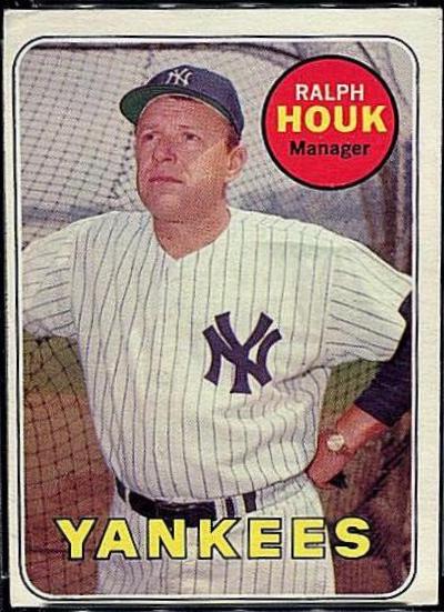 Ralph Houk #447