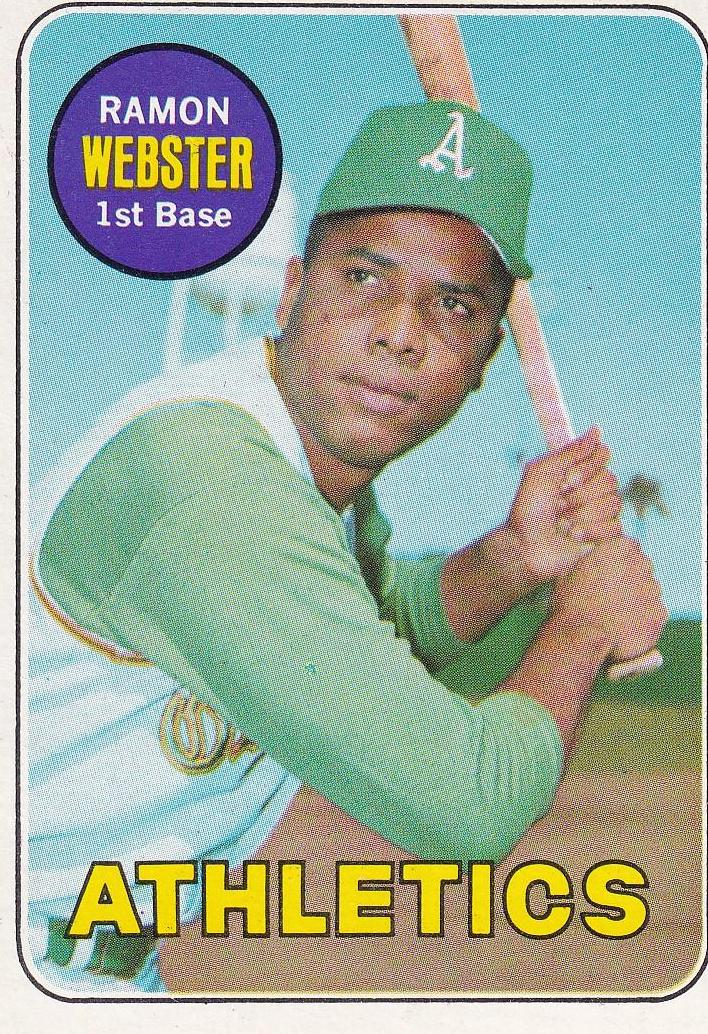 Ramon Webster #618