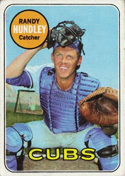 Randy Hundley #347
