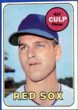 Ray Culp #391