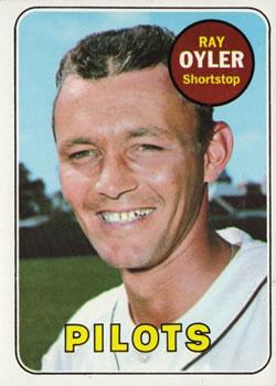 Ray Oyler #178
