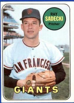 Ray Sadecki #125