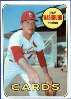 Ray Washburn #415