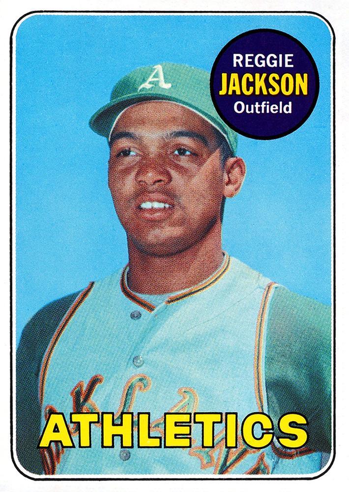 Reggie Jackson #260