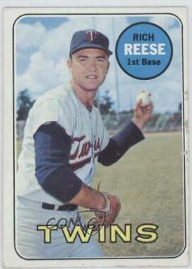 Rich Reese #56