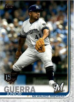 Junior Guerra [150th Anniversary] #US64