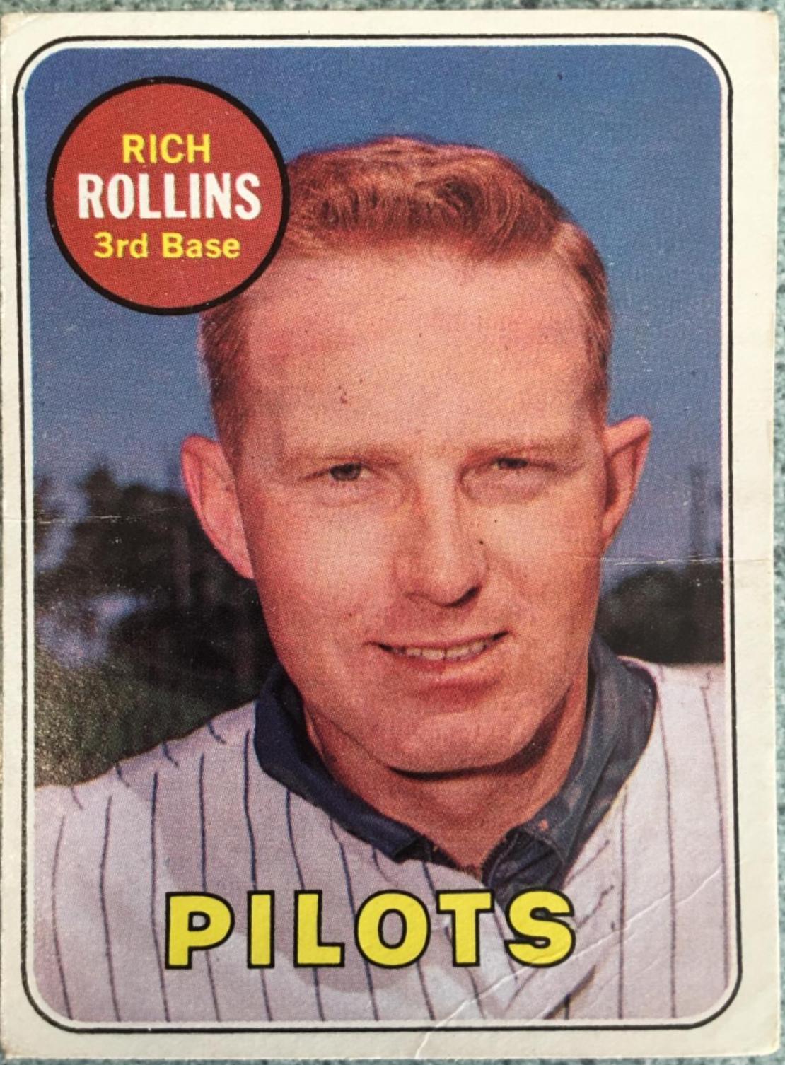 Rich Rollins #451