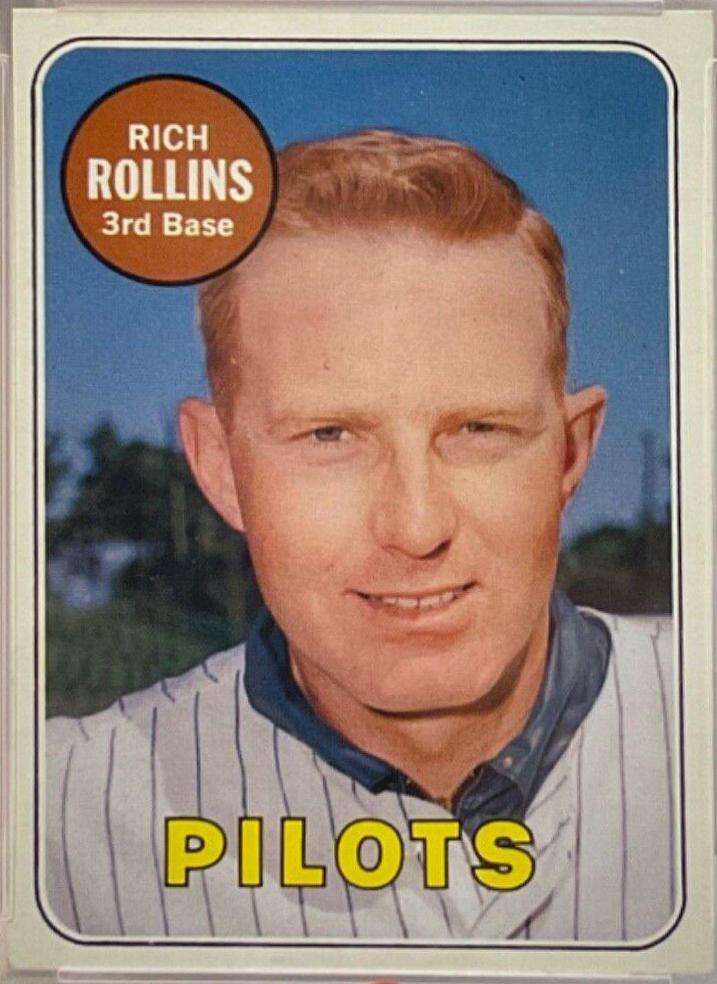 Rich Rollins [White] #451