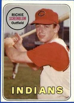 Richie Scheinblum #479