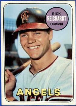 Rick Reichardt #205