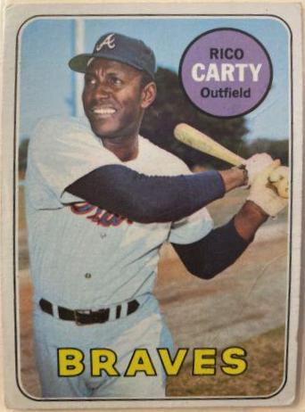 Rico Carty #590