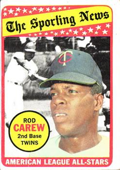 Rod Carew #419