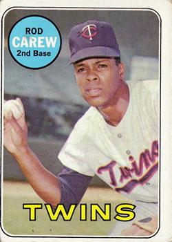 Rod Carew #510