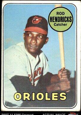 Rod Hendricks #277