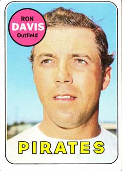 Ron Davis #553