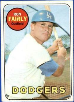 Ron Fairly #122