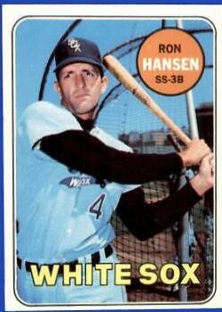 Ron Hansen #566