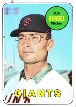 Ron Herbel #251