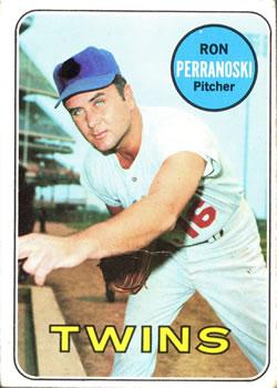 Ron Perranoski #77