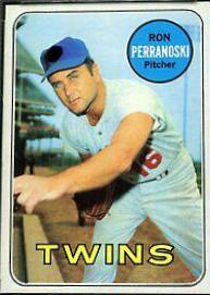 Ron Perranoski [Cap Emblem Invisible] #77