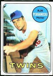 Ron Perranoski [Cap Emblem Visible] #77