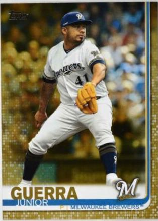 Junior Guerra [Gold] #US64