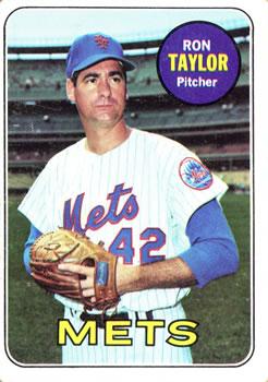 Ron Taylor #72