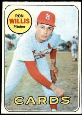 Ron Willis #273