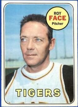Roy Face #207