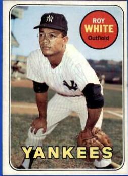 Roy White #25