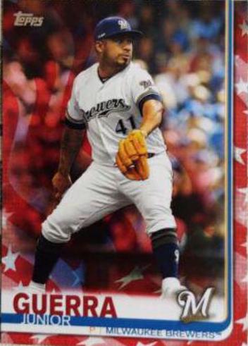 Junior Guerra [Independence Day] #US64