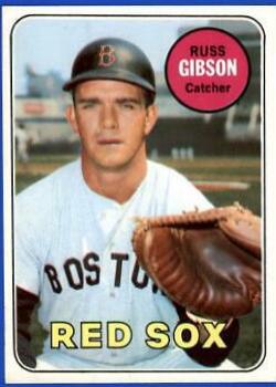 Russ Gibson #89