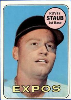 Rusty Staub #230