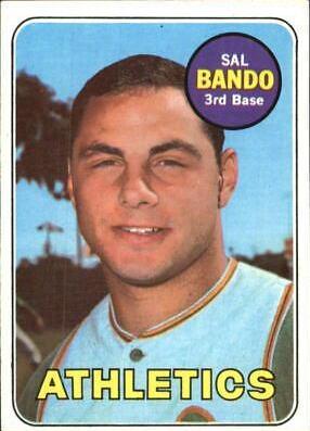 Sal Bando #371