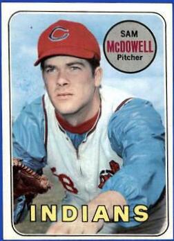 Sam McDowell #220
