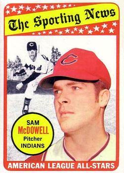Sam McDowell #435