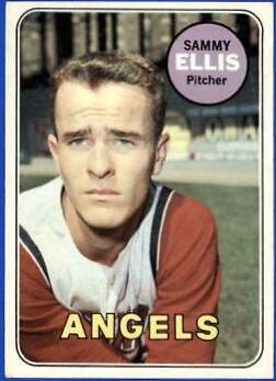 Sammy Ellis #32