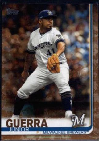 Junior Guerra [Memorial Day Camo] #US64