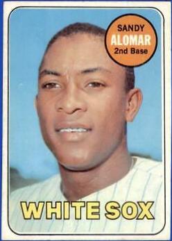 Sandy Alomar #283