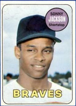 Sonny Jackson #53
