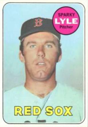 Sparky Lyle #311