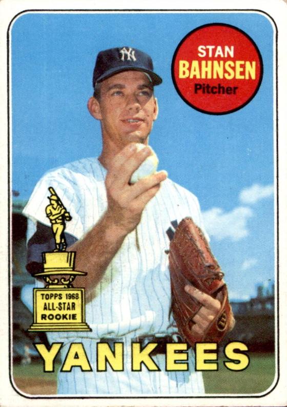 Stan Bahnsen #380
