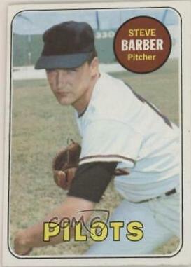 Steve Barber #233